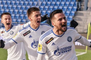 «Оренбург» обыграл «Факел» и прервал неудачную серию матчей