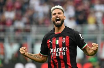 «Милан» впервые с 2007 года вышел в полуфинал Лиги чемпионов