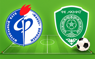 Прогноз Факел — Ахмат