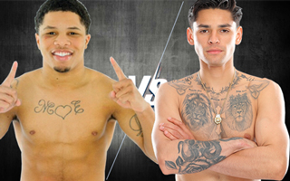 Ставки и прогноз на бой Джервонта Дэвис — Райан Гарсия, 23 апреля 2023