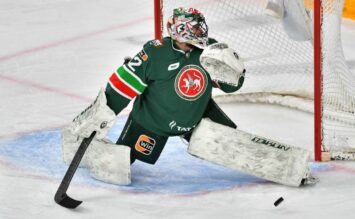 «Ак Барс» сравнял счет в финальной серии Кубка Гагарина против ЦСКА