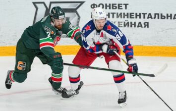 «Ак Барс» упустил победу над ЦСКА в четвертом матче финала Кубка Гагарина