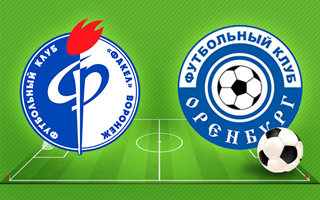 Прогноз Факел — Оренбург
