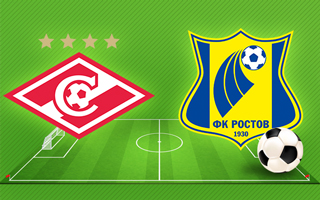 Прогноз Спартак — Ростов