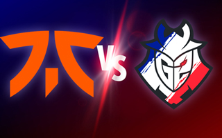 Прогноз fnatic — G2 Esports,