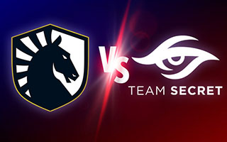Прогноз Team Liquid — Team Secret
