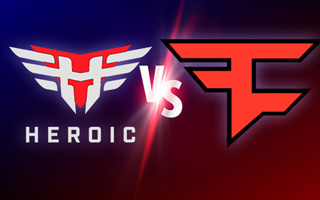 Прогноз Heroic — FaZe Clan