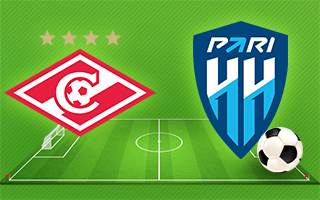 Прогноз Спартак — Пари Нижний Новгород