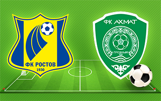 Прогноз Ростов — Ахмат