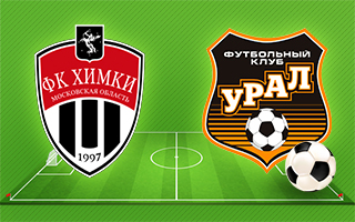 Прогноз Химки — Урал