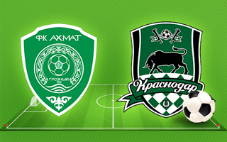 Прогноз Ахмат — Краснодар