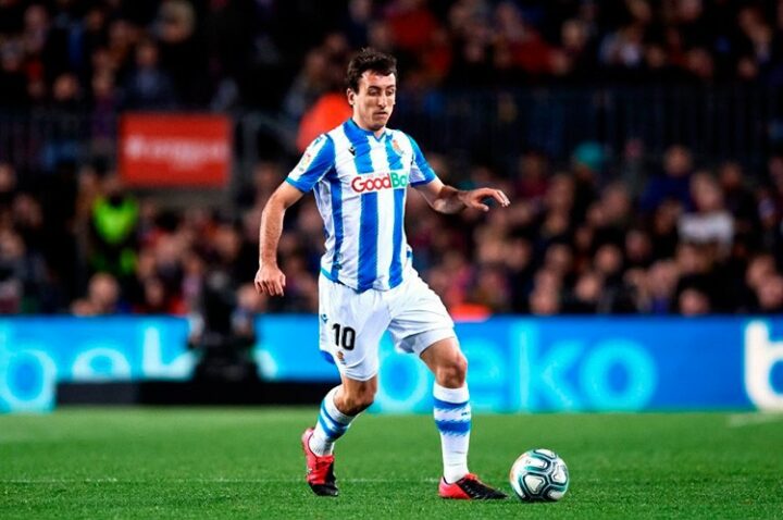 Реал Сосьедад