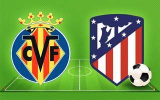 Прогноз Вильярреал — Атлетико Мадрид