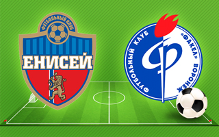 Прогноз Енисей — Факел