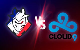 Прогноз G2 Esports — Cloud9