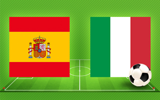 Прогноз Испания — Италия