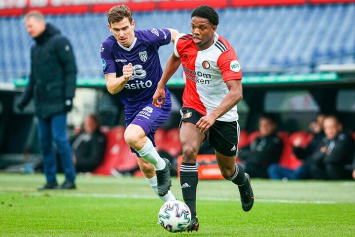 Фейеноорд 0:0 Хераклес