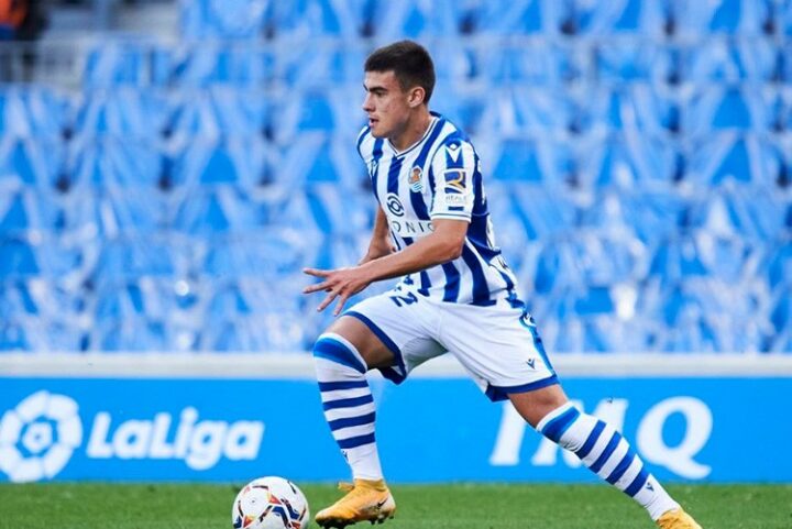 Реал Сосьедад