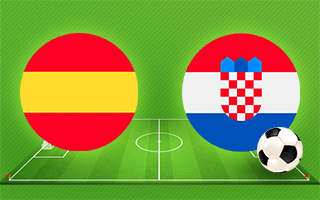 Прогноз Испания U21 — Хорватия U21
