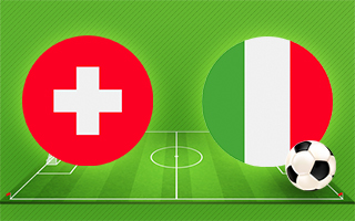 Прогноз Швейцария U21 — Италия U21
