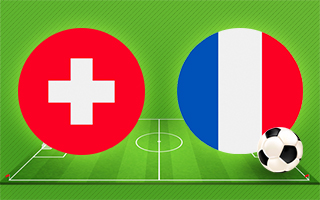 Прогноз Швейцария U21 — Франция U21
