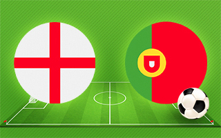 Прогноз Англия U21 — Португалия U21