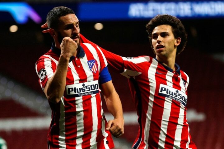 Атлетико Мадрид