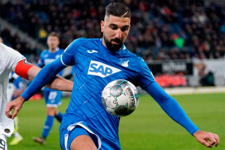 Хоффенхайм