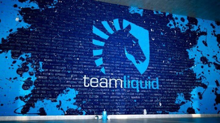 Логотип Team Liquid