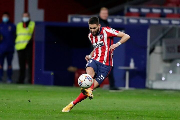 Атлетико Мадрид