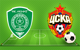 Прогноз Ахмат — ЦСКА