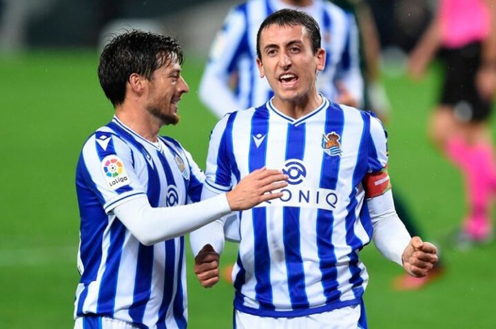 Реал Сосьедад