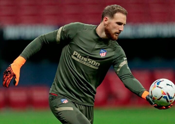 Атлетико Мадрид