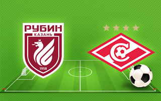 Прогноз Рубин — Спартак
