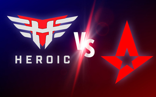 Ставки и прогноз на матч Heroic — Astralis, 4 августа 2023