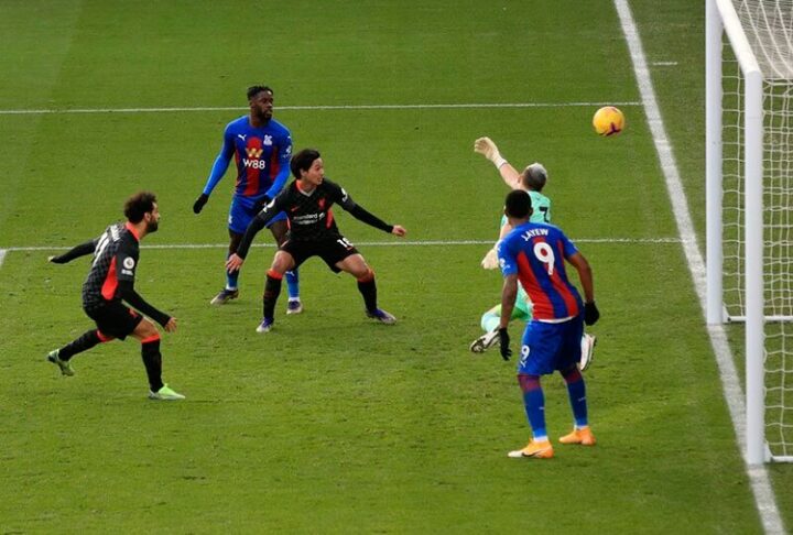 Кристал Пэлас 0:7 Ливерпуль