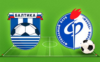 Прогноз Балтика — Факел