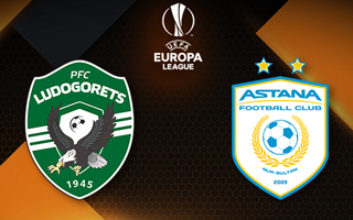 Прогноз Лудогорец — Астана