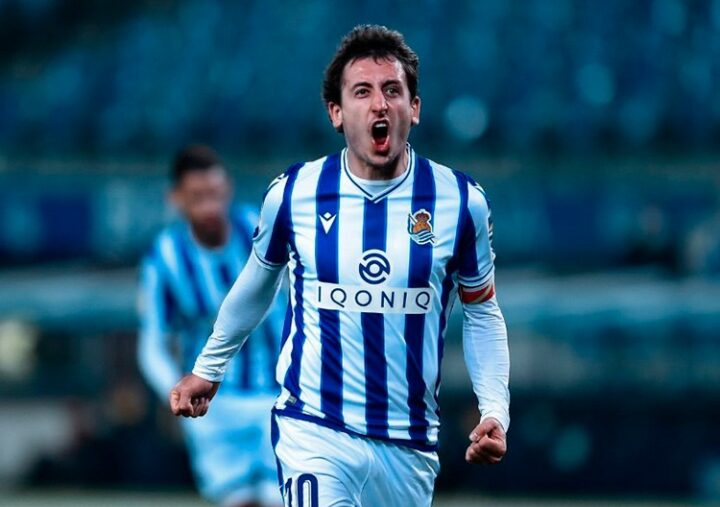 Реал Сосьедад