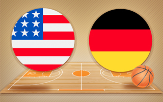 Прогноз США — Германия