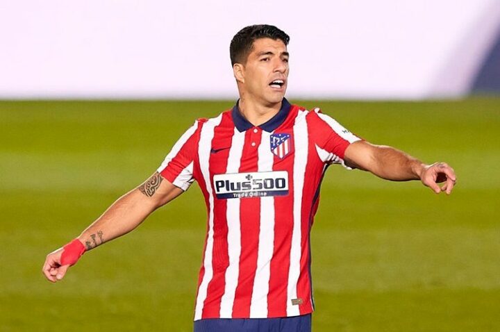 Атлетико Мадрид