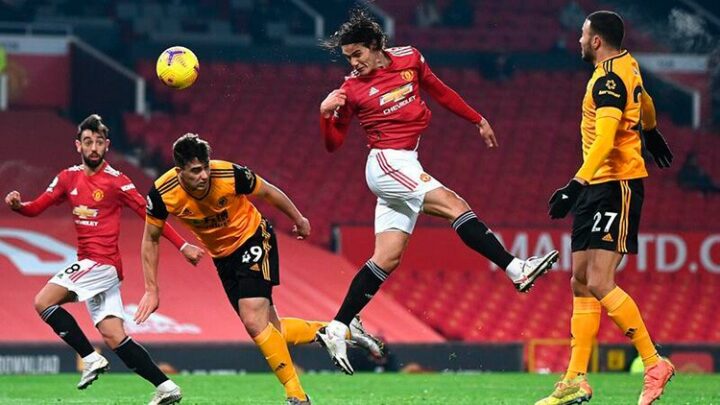 Манчестер Юнайтед 1:0 Вулверхэмптон