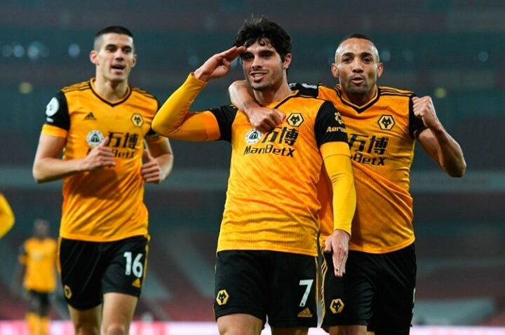 Вулверхэмптон