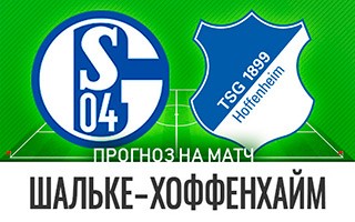 Прогноз Шальке — Хоффенхайм