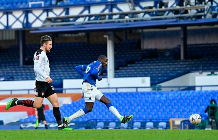 Эвертон 2:1 Ротерхэм