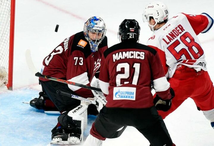 Динамо Рига