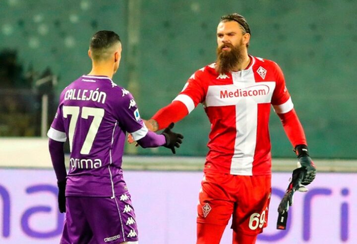 Фиорентина 1:0 Кальяри