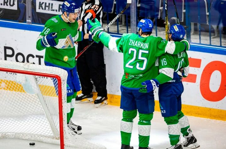 Салават Юлаев