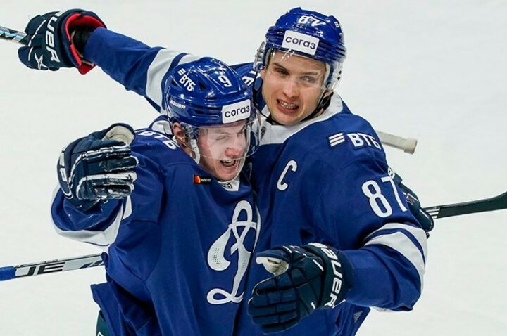 Динамо Москва