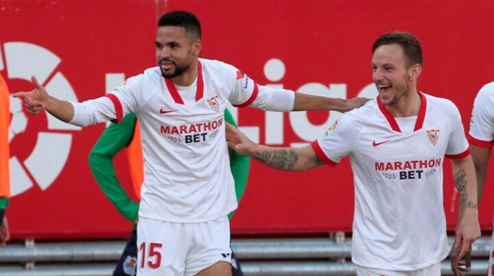 Севилья 3:2 Реал Сосьедад